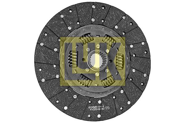 DISQUE EMBRAYAGE AGRICOLE