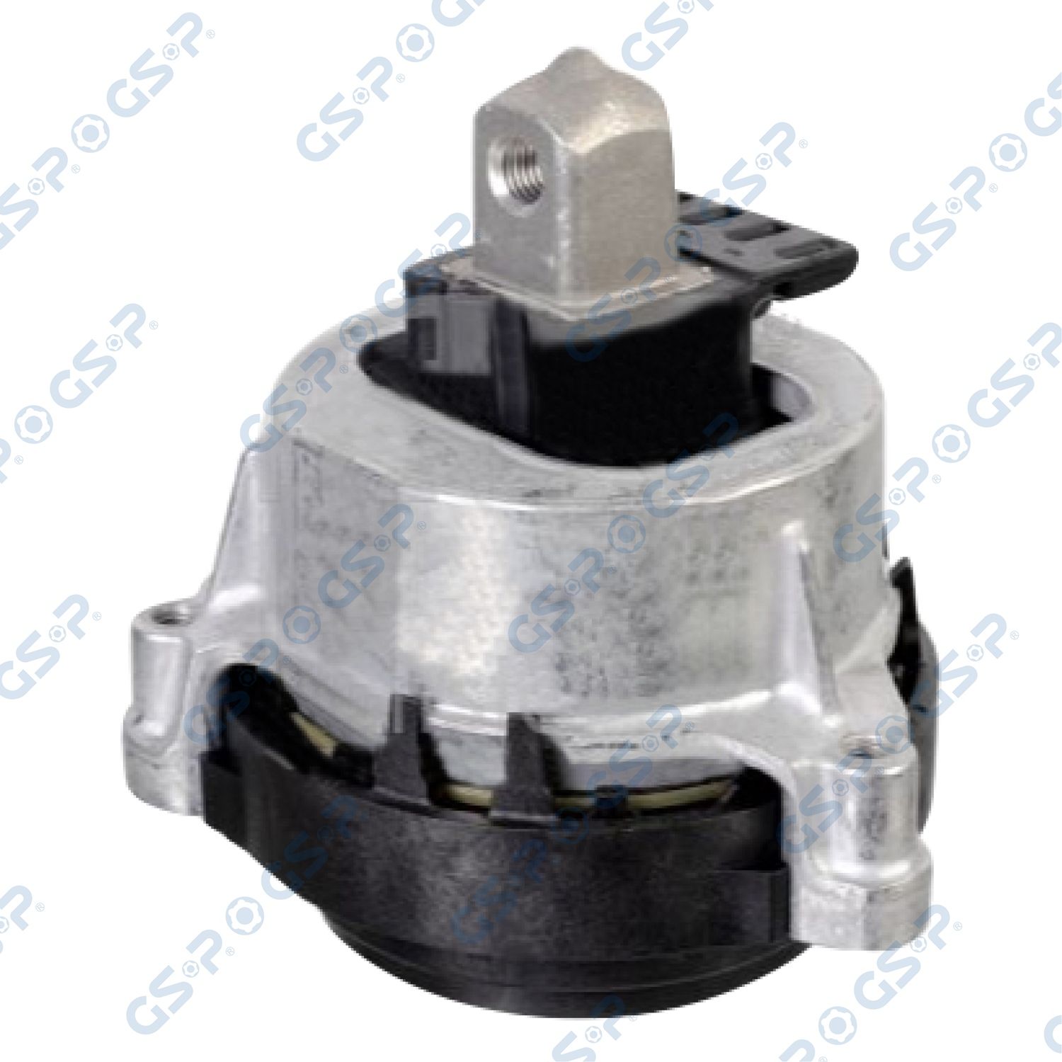 Soporte, motor
