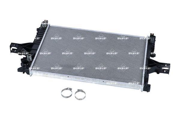 K&uuml;hler, Motork&uuml;hlung