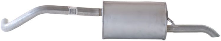 227-019 BOSAL hátsó hangtompító