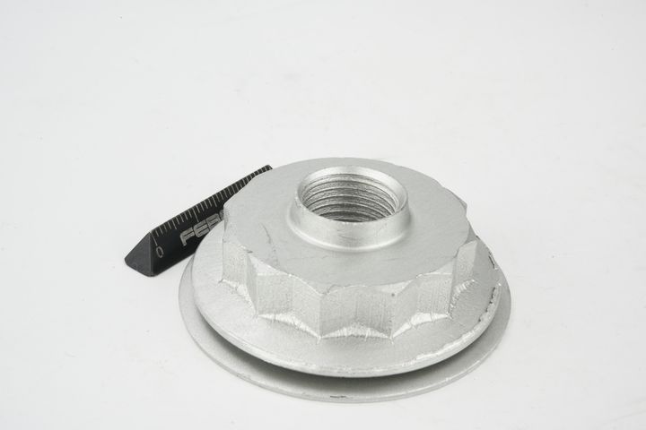 veržlė, atraminis / rutulinis šarnyras