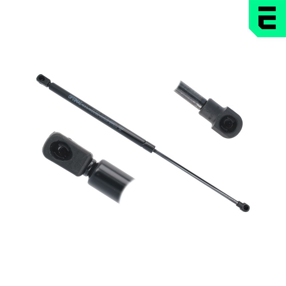 Gasfeder, Koffer-/Laderaum