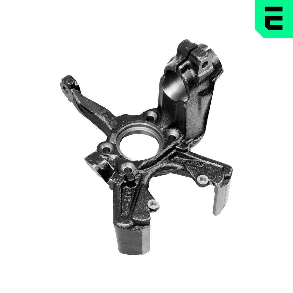 OPTIMAL KN-101017-02-L - Achsschenkel, Radaufh&auml;ngung