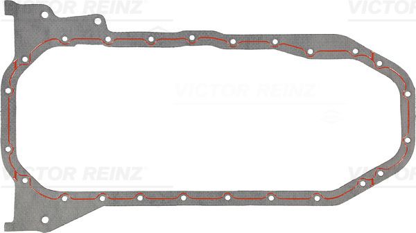 Gasket, oil sump 71-29178-10