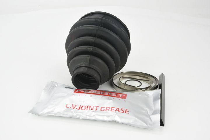 gofruotoji membrana, kardaninis velenas