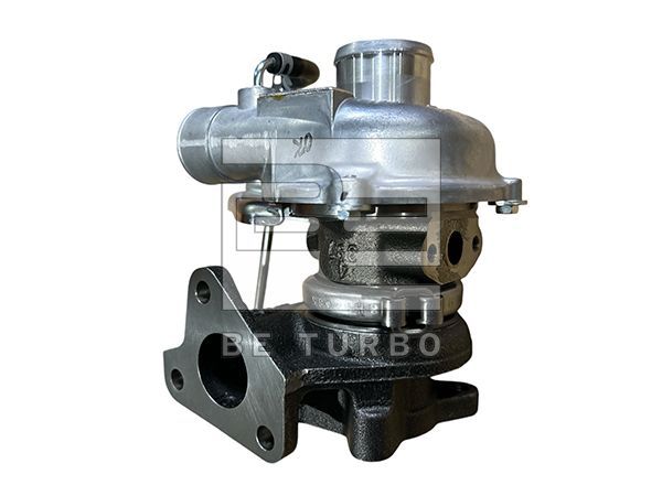 BE TURBO 132068 Lader, Aufladung