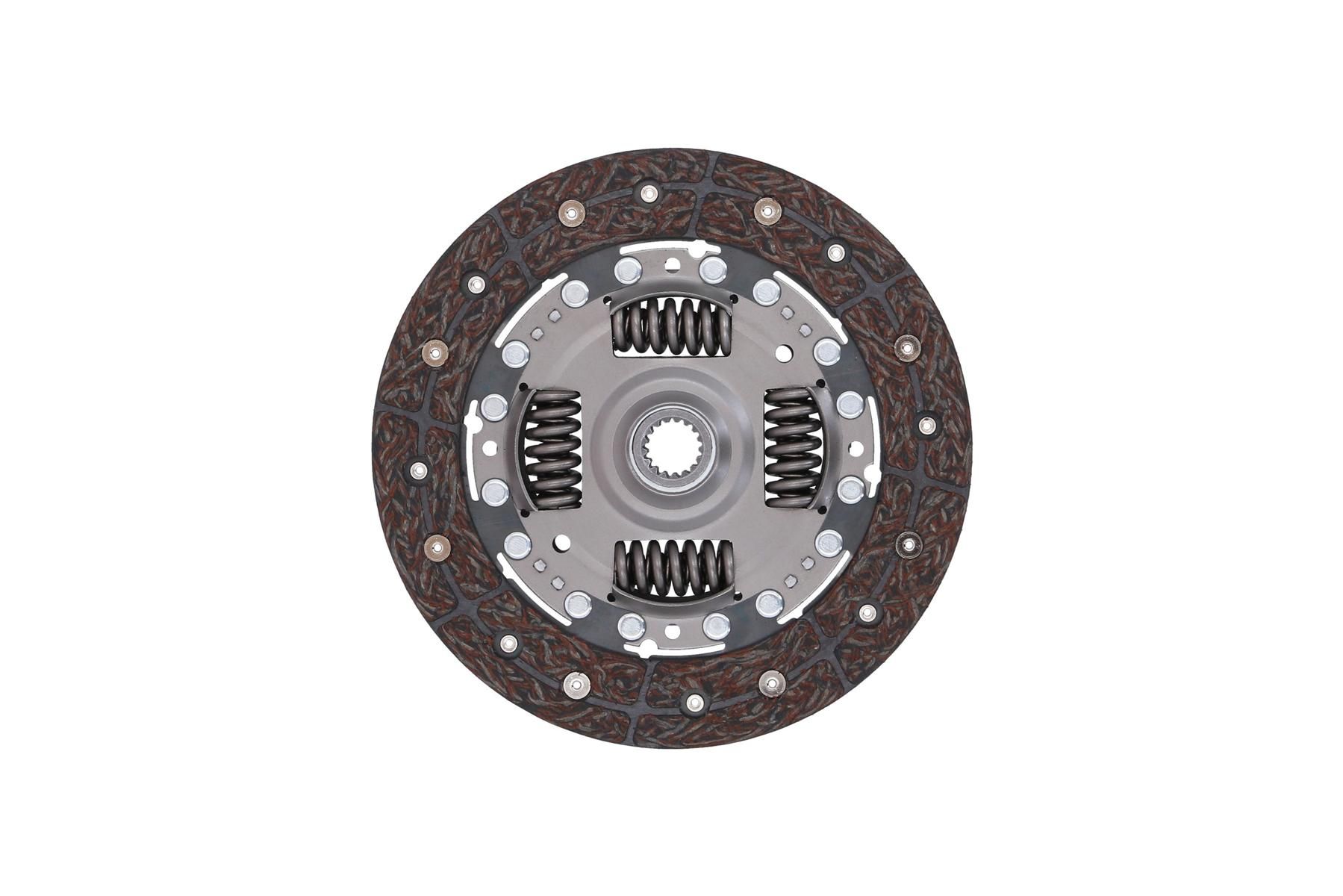 KAMOKA DC318 - Kupplungsscheibe