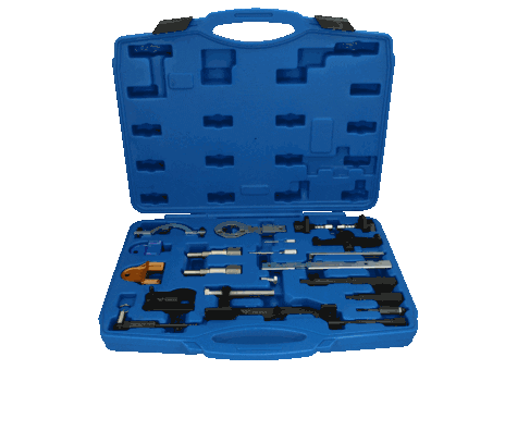 Einstellwerkzeugsatz, Steuerzeiten