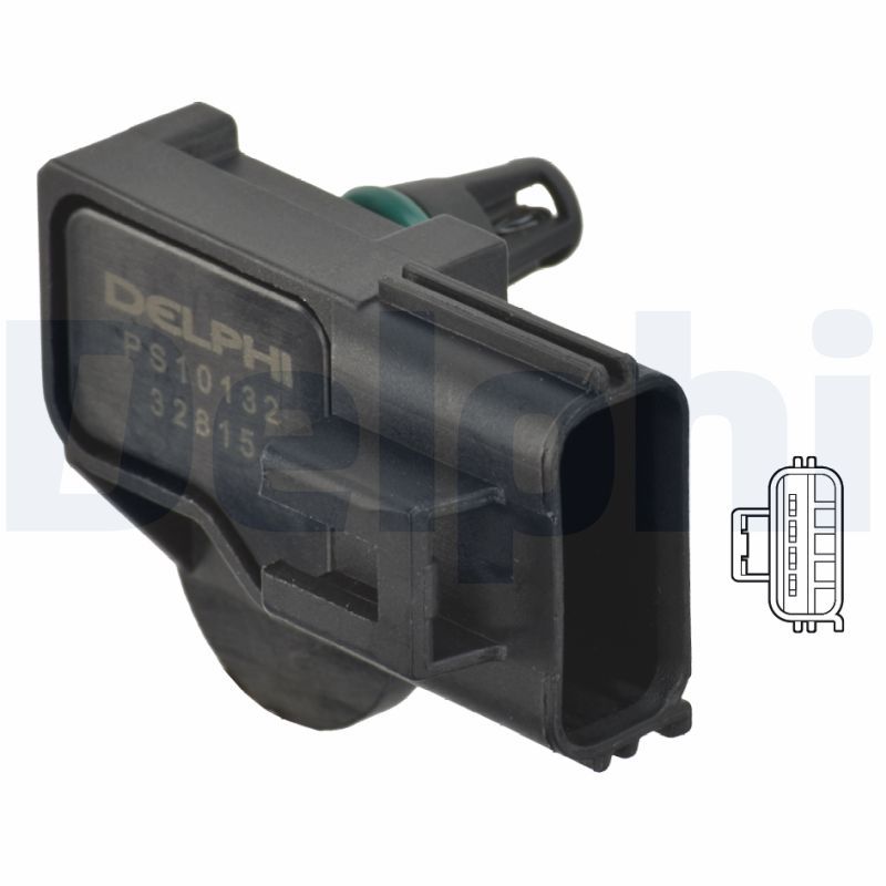 Sensor, Ladedruck