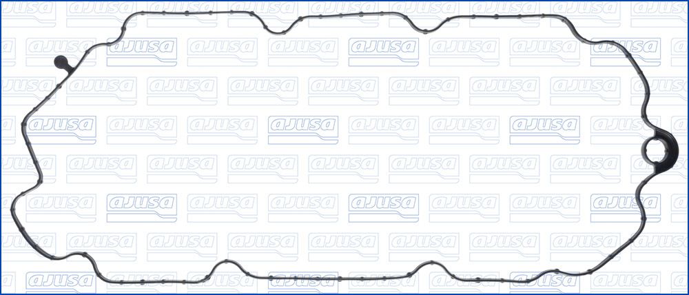 Junta, ventilación del cárter