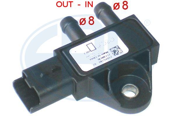 ERA 550774A - Sensor, Abgasdruck