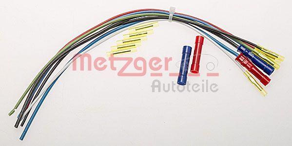 Cable Repair Kit, tailgate 2320048
