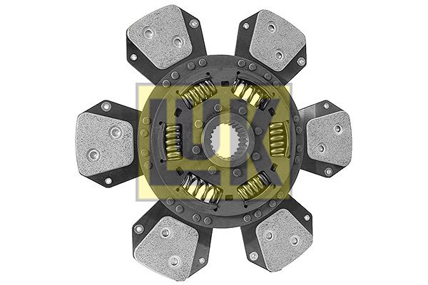 DISQUE EMBRAYAGE AGRICOLE