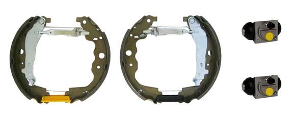 KIT ETRIER FREIN BREMBO