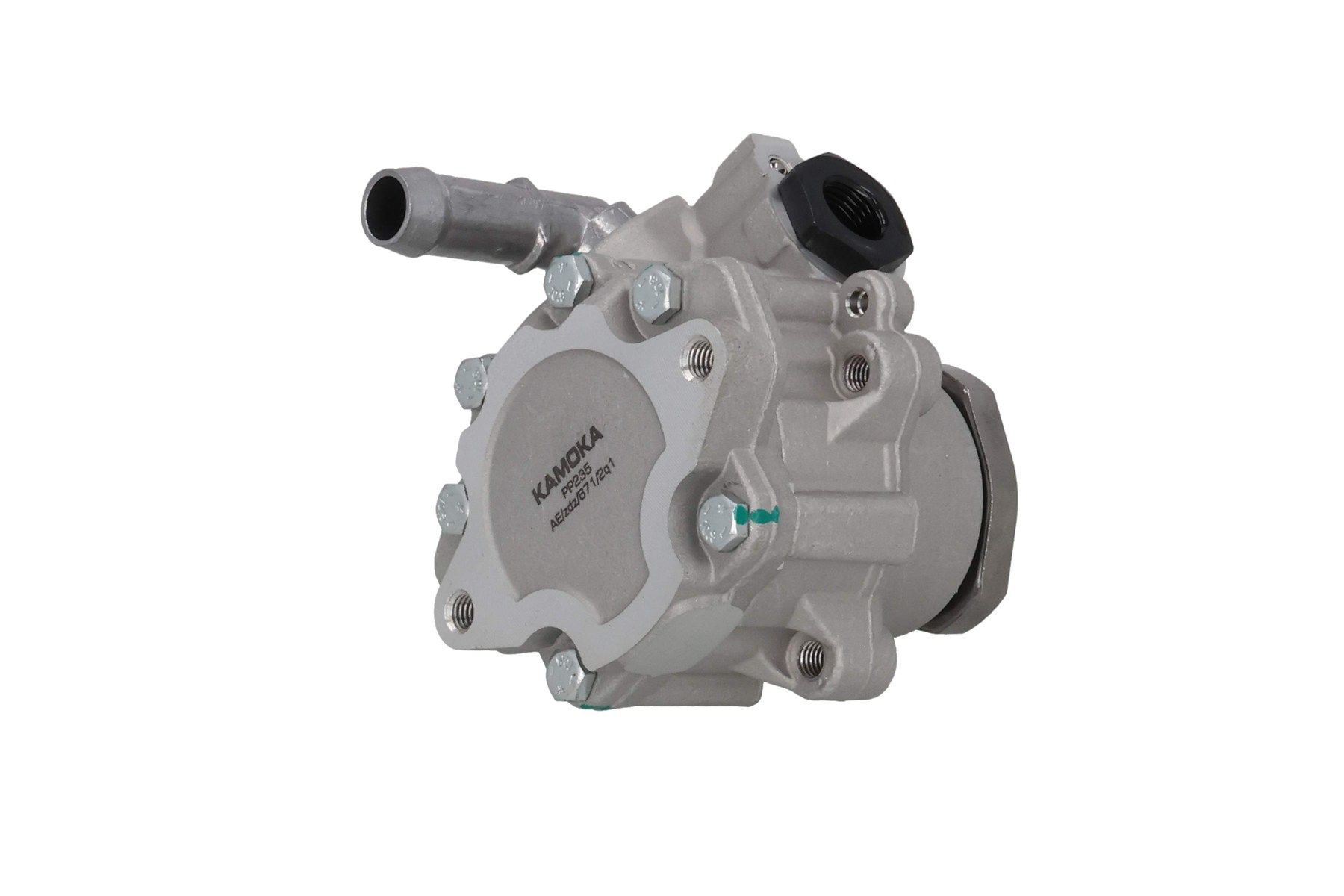 Hydraulikpumpe, Lenkung