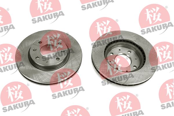 Brake Disc 604-03-8818