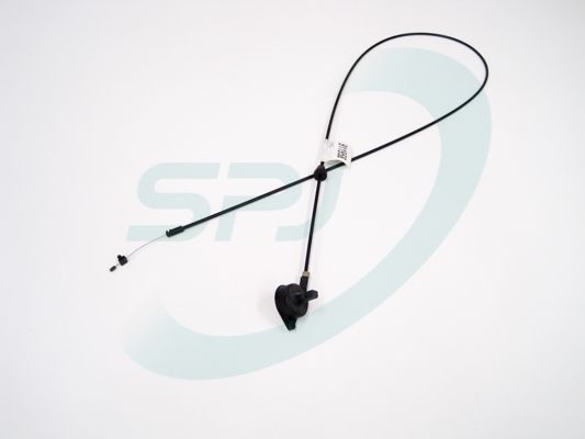 CABLE CAP CLIO 3  9900