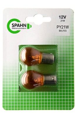 Glühlampe, Blinkleuchte