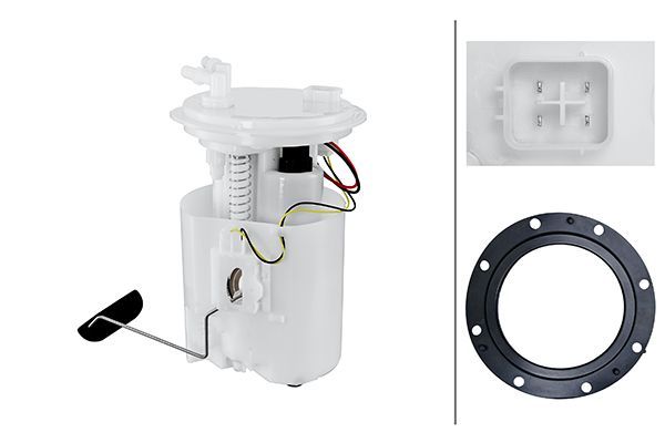 UNITE D INJECTION DE CARBURANT