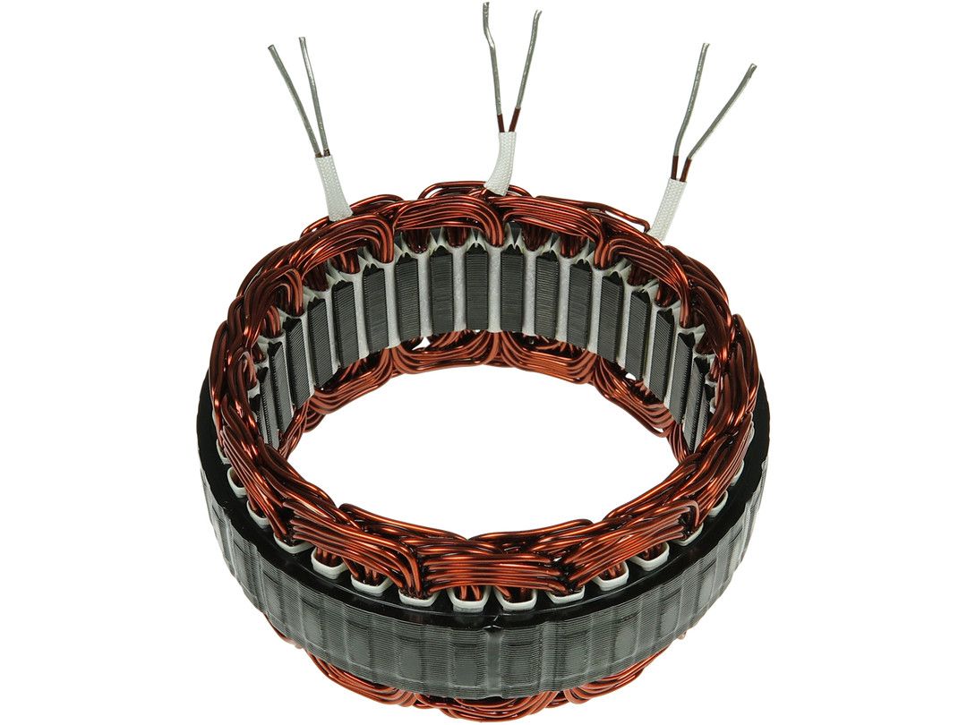 Stator, Generator