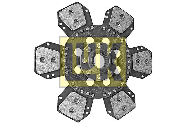 DISQUE EMBRAYAGE AGRICOLE