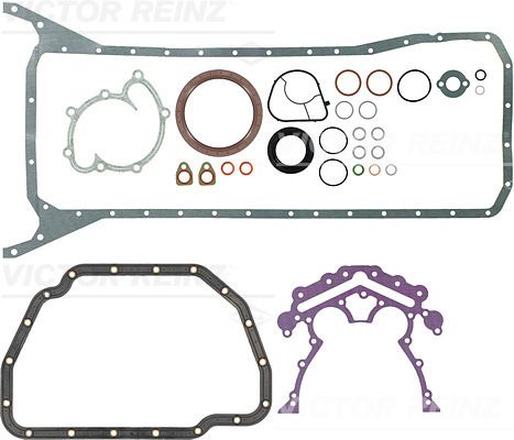 Juego de juntas, bloque motor