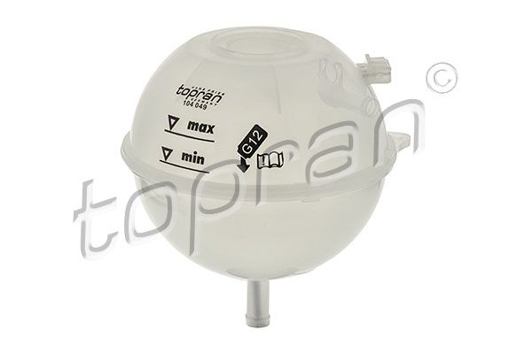 Expansion Tank, coolant 104 049