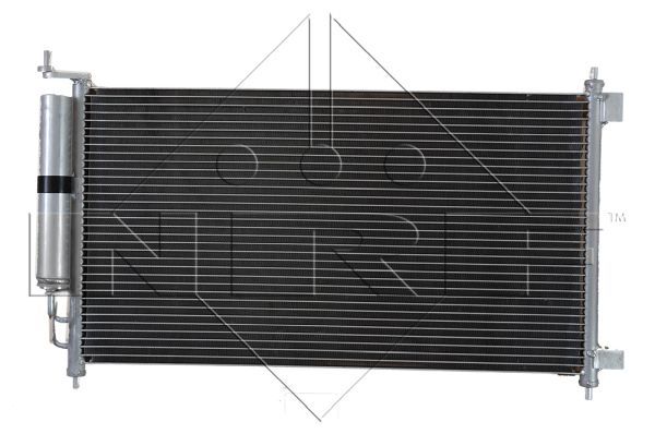 Condenser, air conditioning 35583