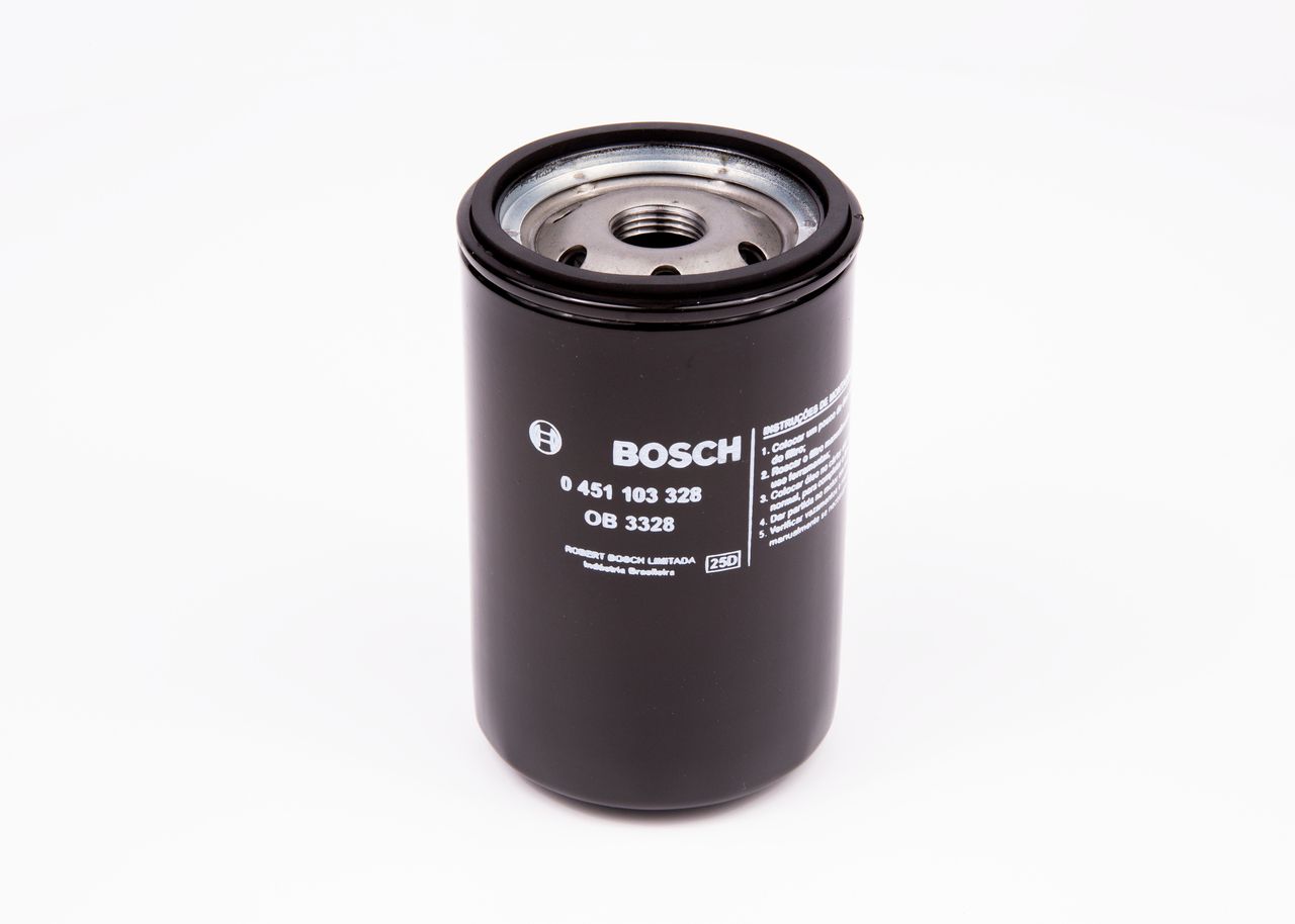Filtro de aceite