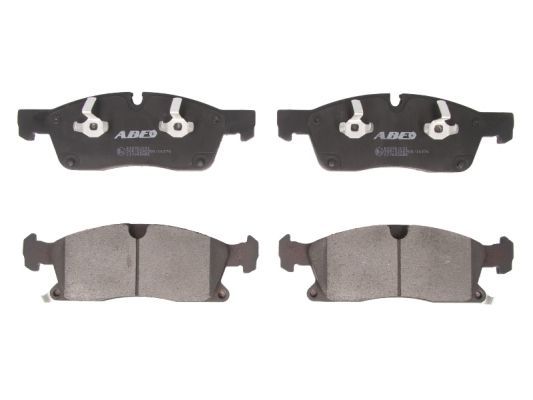 Brake Pad Set, disc brake C1Y042ABE