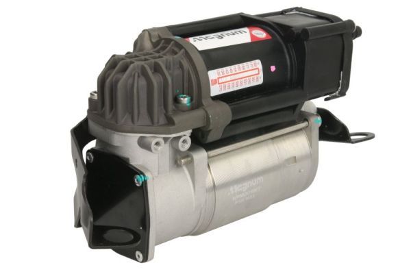 Kompressor, Druckluftanlage