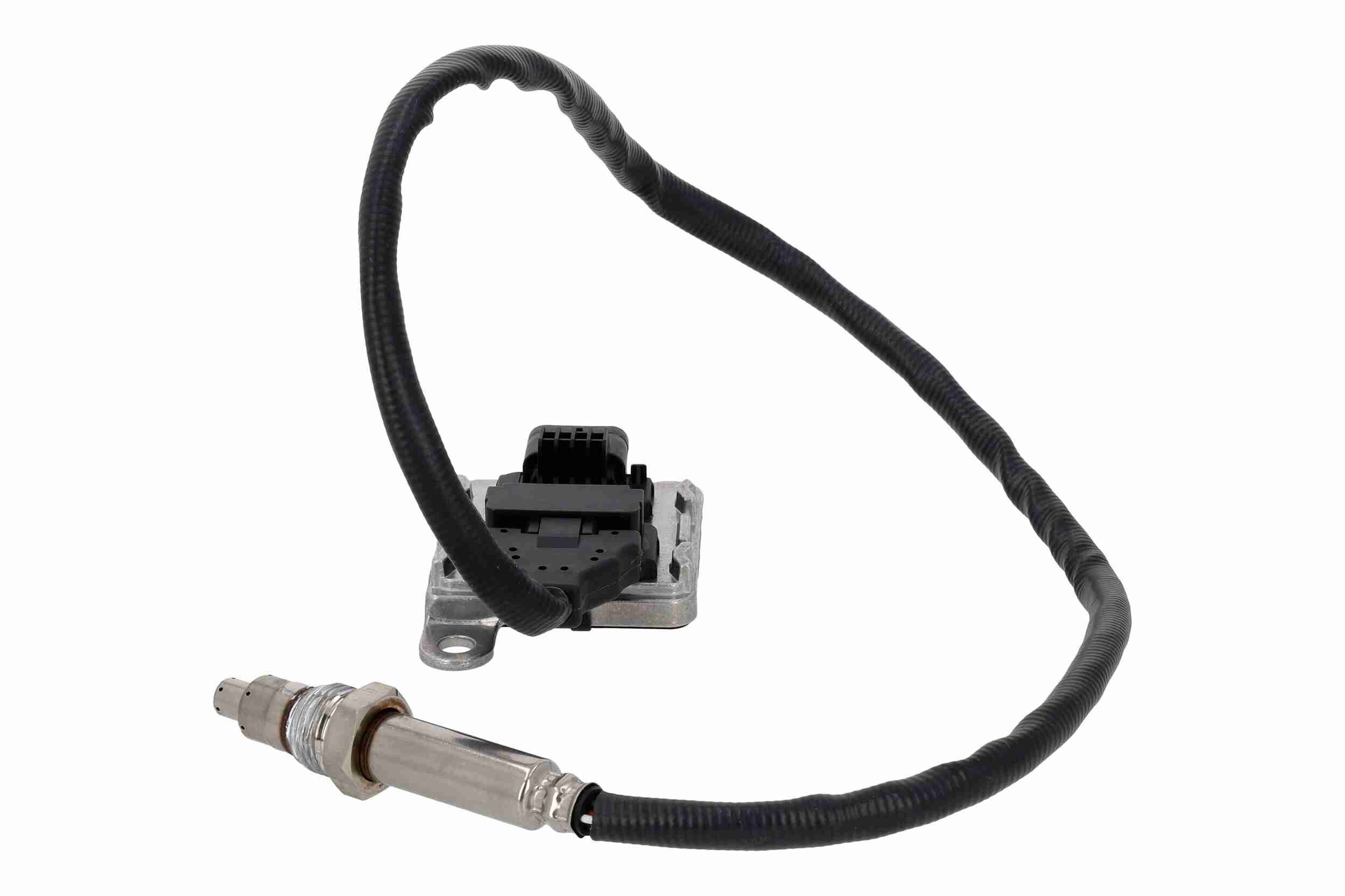 NOx-Sensor, Harnstoffeinspritzung