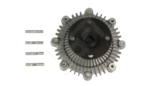 sankaba, radiatoriaus ventiliatorius