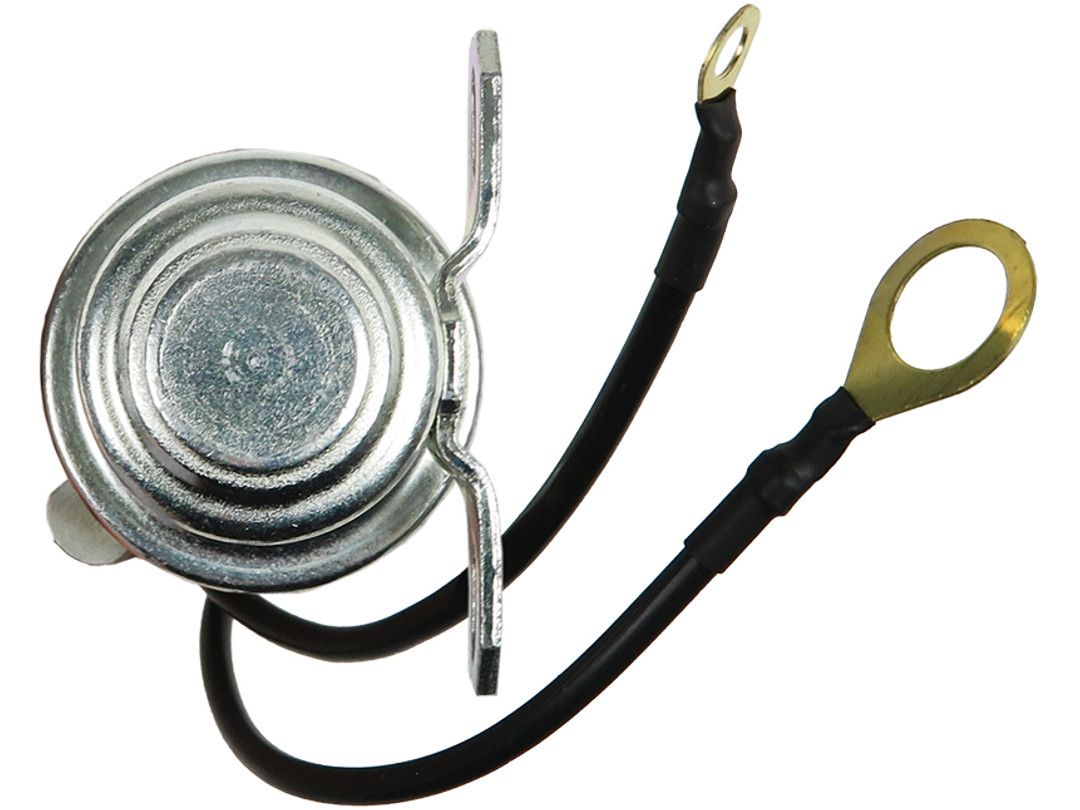 Magnetschalter, Starter