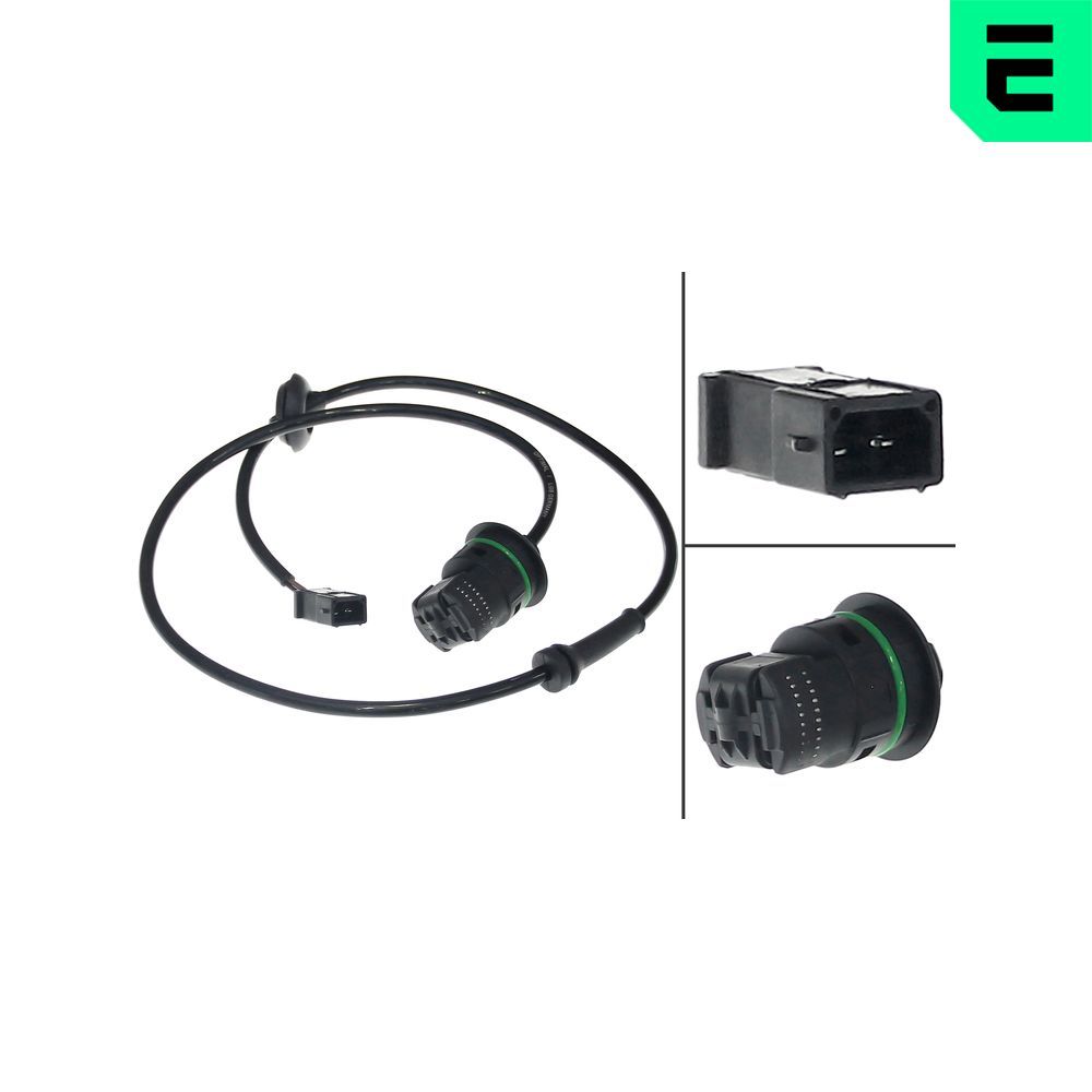 OPTIMAL 06-S222 - Sensor, Raddrehzahl