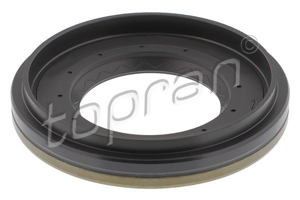 Wellendichtring, Differential