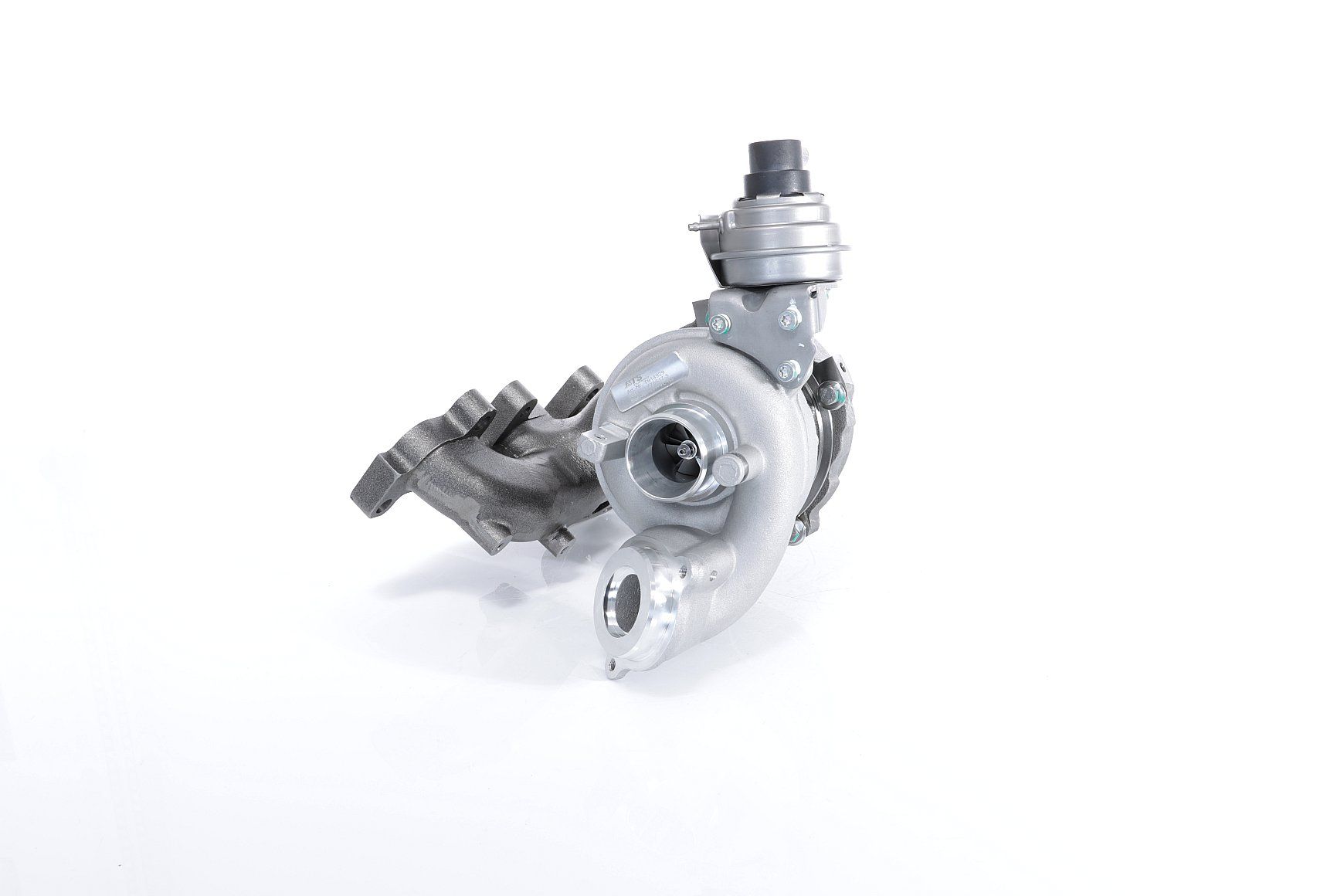 BTS Turbo T914929BT - Lader, Aufladung BUDGET