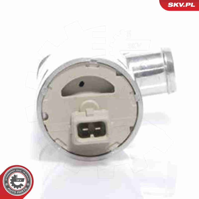 Leerlaufregelventil, Luftversorgung