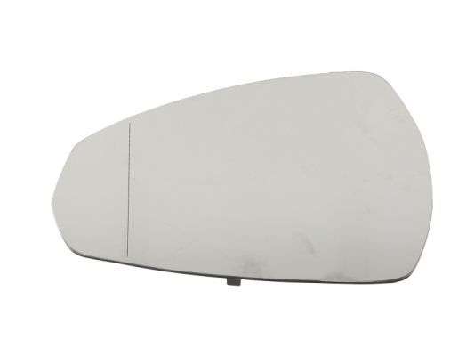 Spiegelglas, Außenspiegel