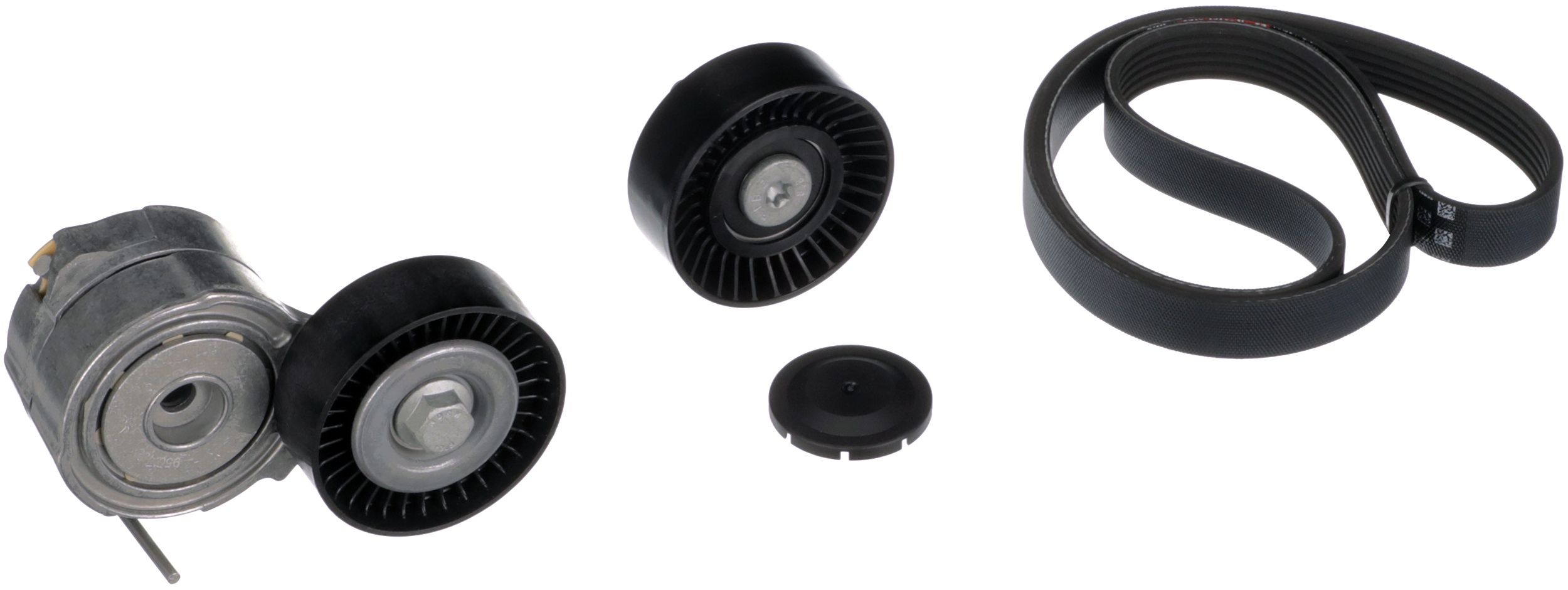 GATES K056PK2285 - Keilrippenriemensatz Micro-V&reg;