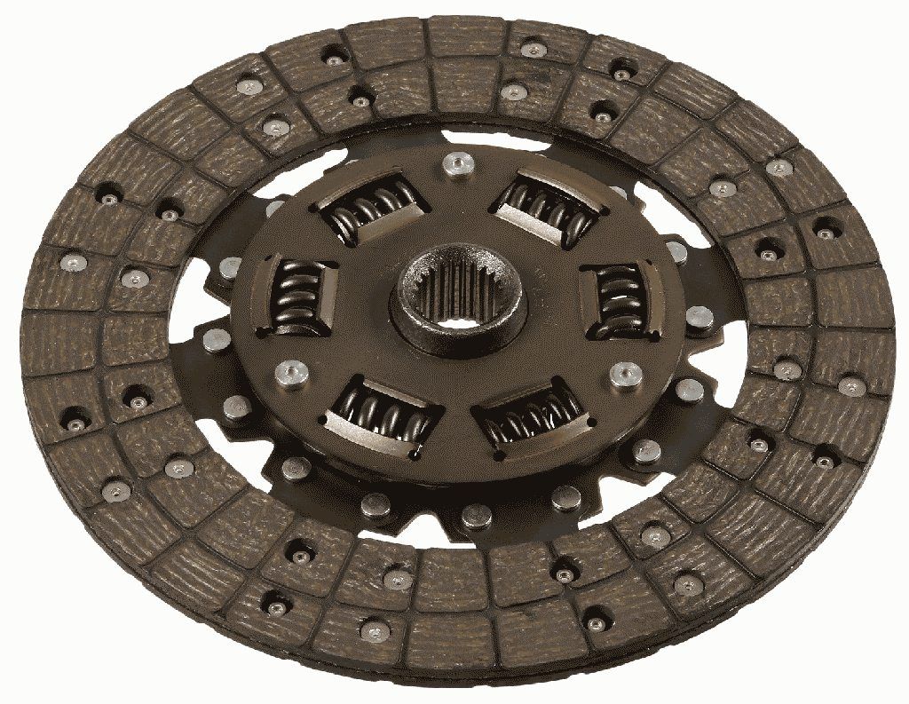 Clutch Disc 1862 649 001