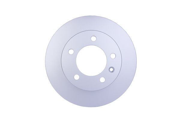 HELLA 8DD 355 108-291 - Bremsscheibe