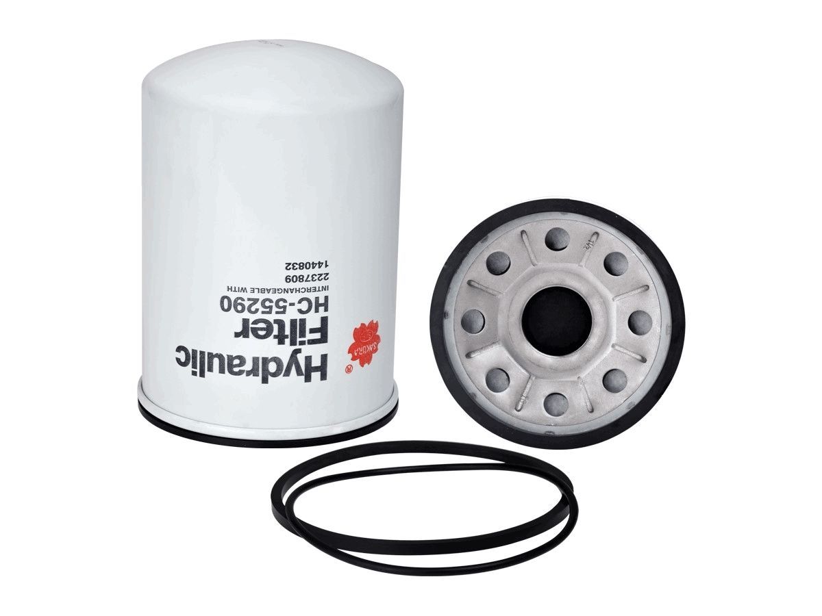 HYDRAULIC OIL FILTER P167162 - TecDoc Only
