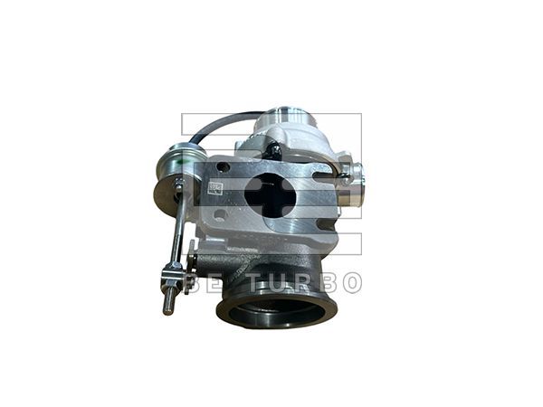 BE TURBO 132180 Lader, Aufladung