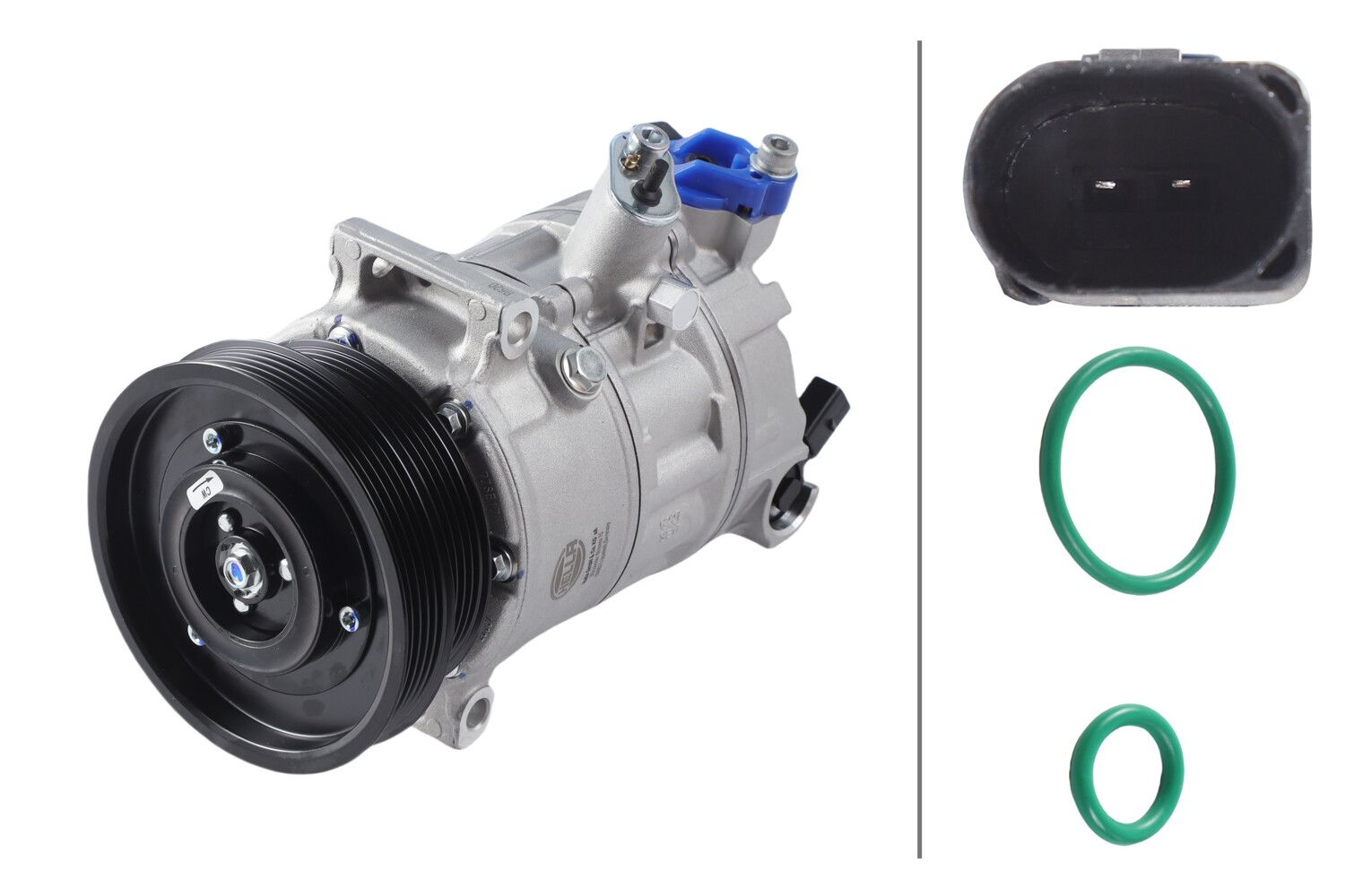 Kompressor, Klimaanlage