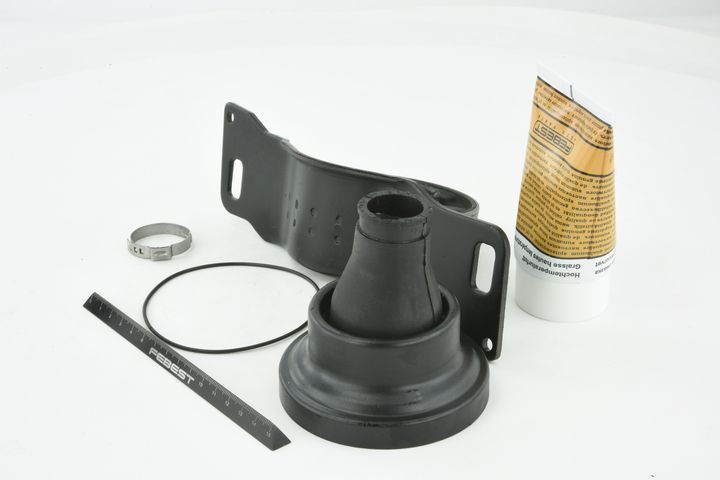 guolis, kardaninio veleno centrinis guolis