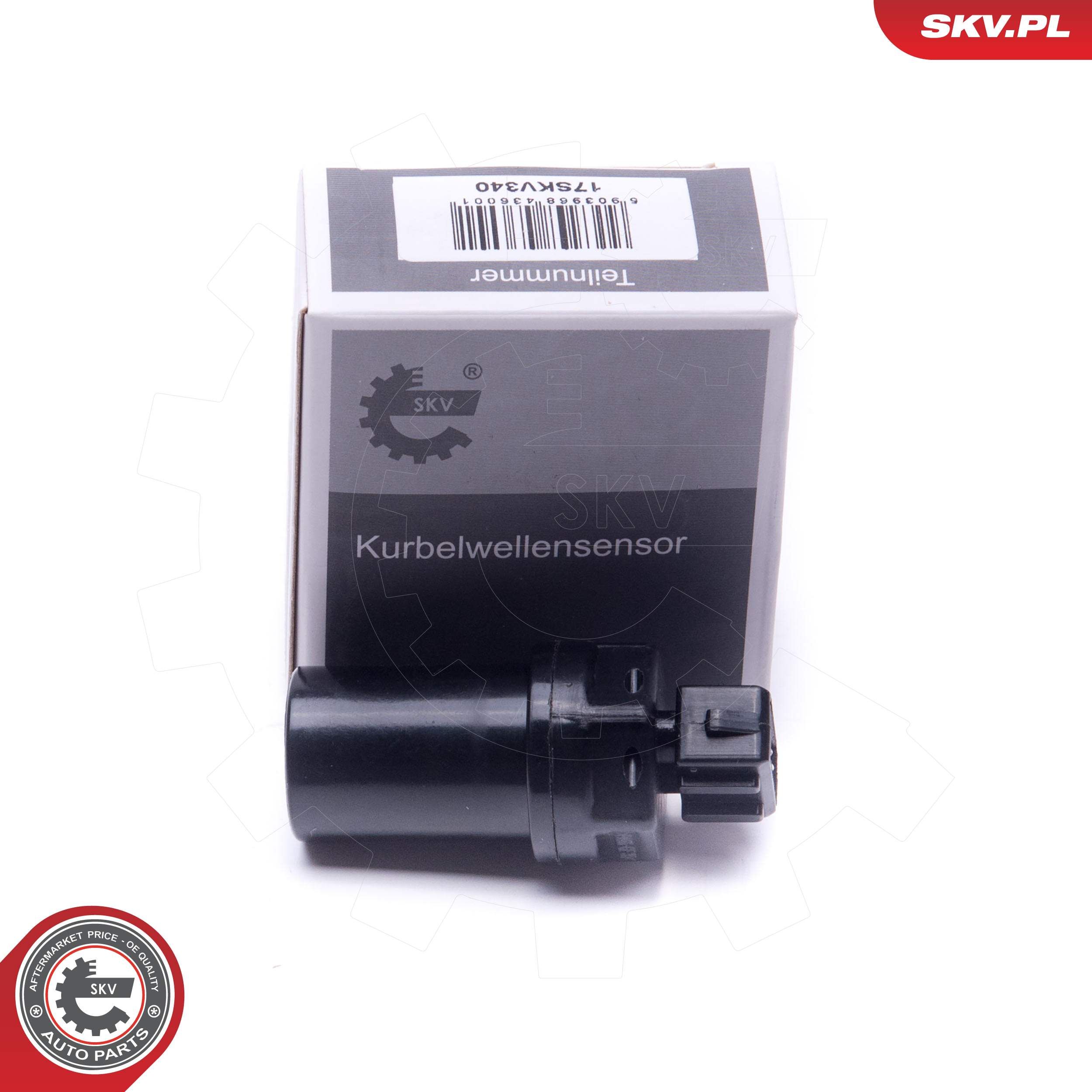 ESEN SKV 17SKV340 - Sensor, Geschwindigkeit