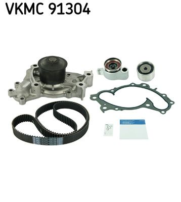 SKF VKMC 91304 Water Pump & Timing Belt Kit