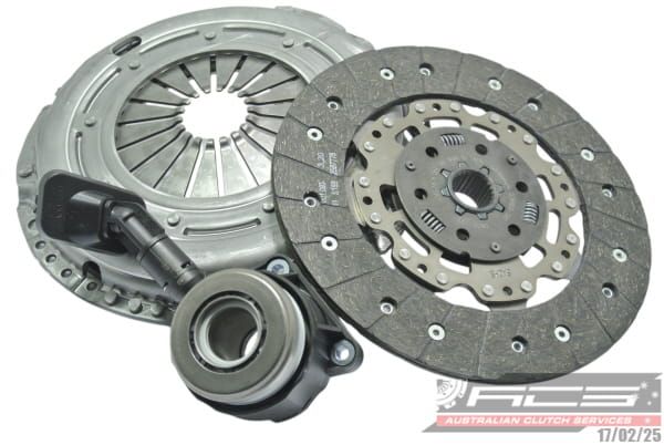 KIT STD FORD FOCUS 2.0L inc CSC - TecDoc Only