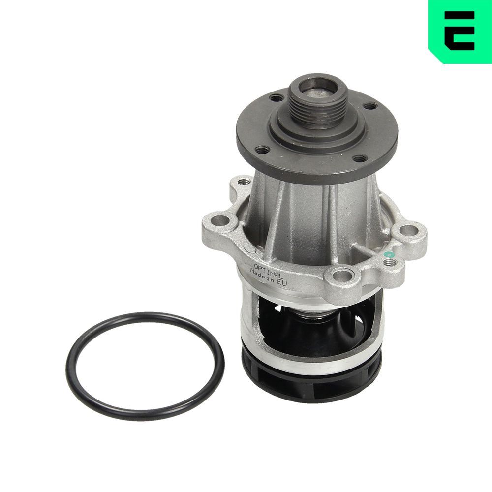 OPTIMAL AQ-1104 - Wasserpumpe, Motork&uuml;hlung